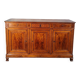 Louis Philippe cherry wood sideboard