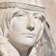 Henri Allouard, Dona Ximena, wife of El Cid (1885)