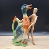 Saint Clément duck carafe pitcher