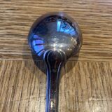 12 silver-plated dessert spoons
