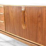 Rare Vintage Midcentury Mc Intosh Teak Sideboard / Long John.