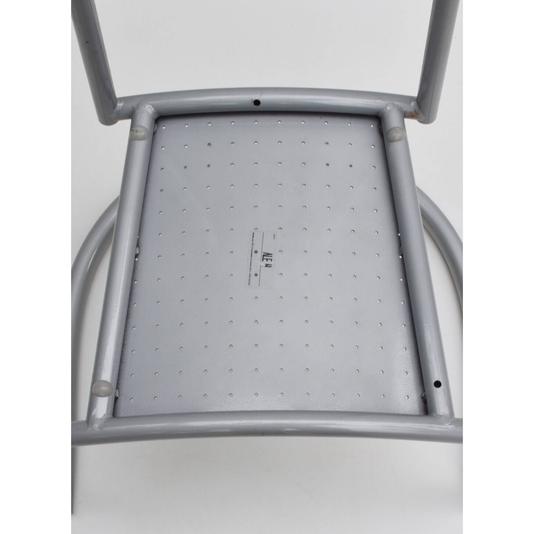 Von Vogelsang chair by Philippe Starck for Driade, 1985