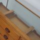 Antique British Maple & Oak Haberdashery Cabinet or Shop Counter, 1920/30s