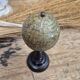 Old miniature globe