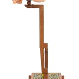Guillerme and Chambron Floor Lamp