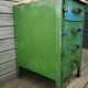 Mechanical workshop sheet metal service, industrial storage cabinet