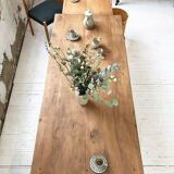 Cherry farm table - lengthening 2m30