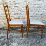 2 chairs