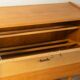 1950s Mid-Century Shoe Cabinet
