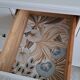 Large Rød Sødgren linen chest of drawers