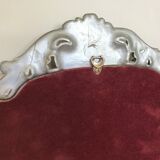 Venetian mirror 38 x 29 cm