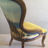 Louis Philippe armchair