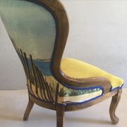Louis Philippe armchair
