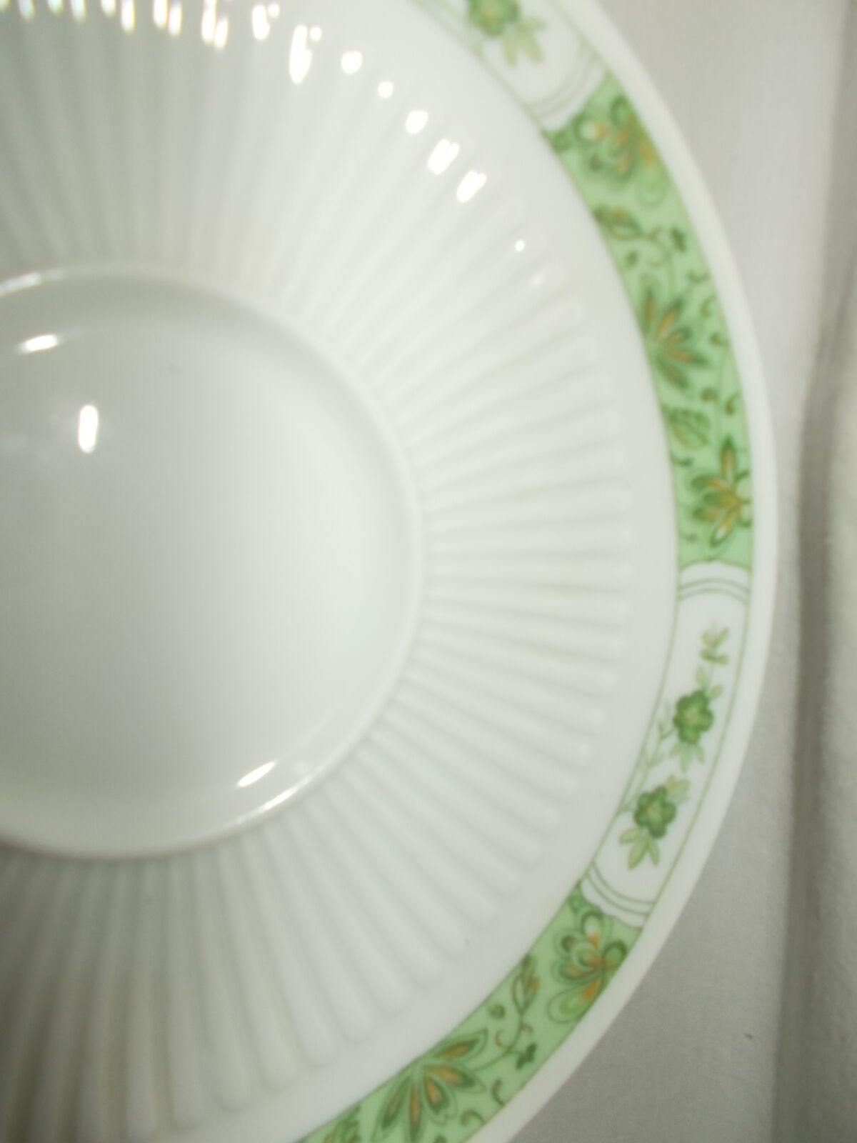 Sauceboat Limoges France