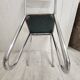 Vintage School Chair – 50s Modernist Design