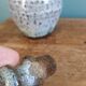 Oil jug in stoneware signed Les poteries de la Vallée Noire