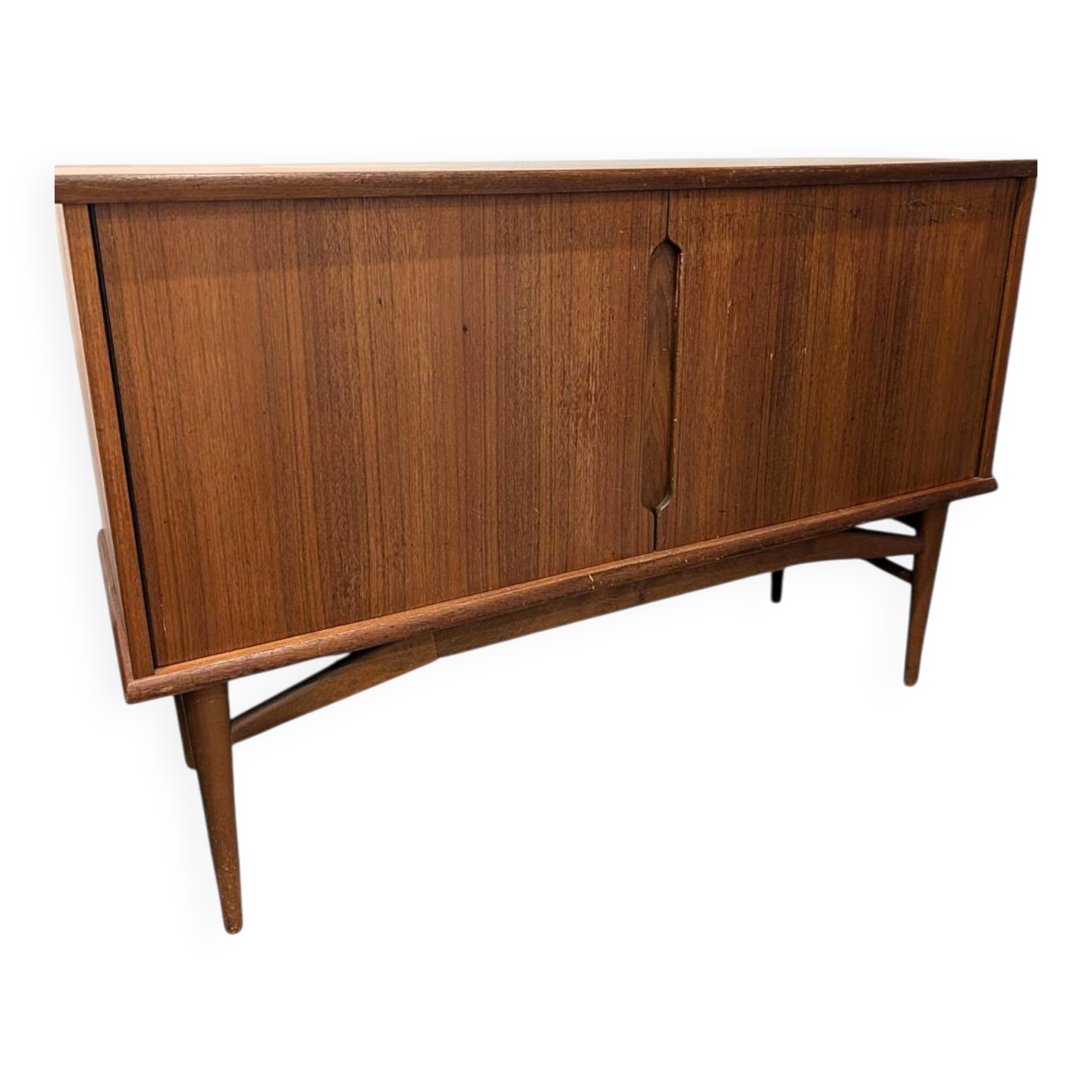 Danish teak sideboard from the 1960s.