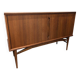 Danish teak sideboard from the 1960s.