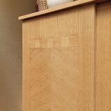 Vintage wardrobe