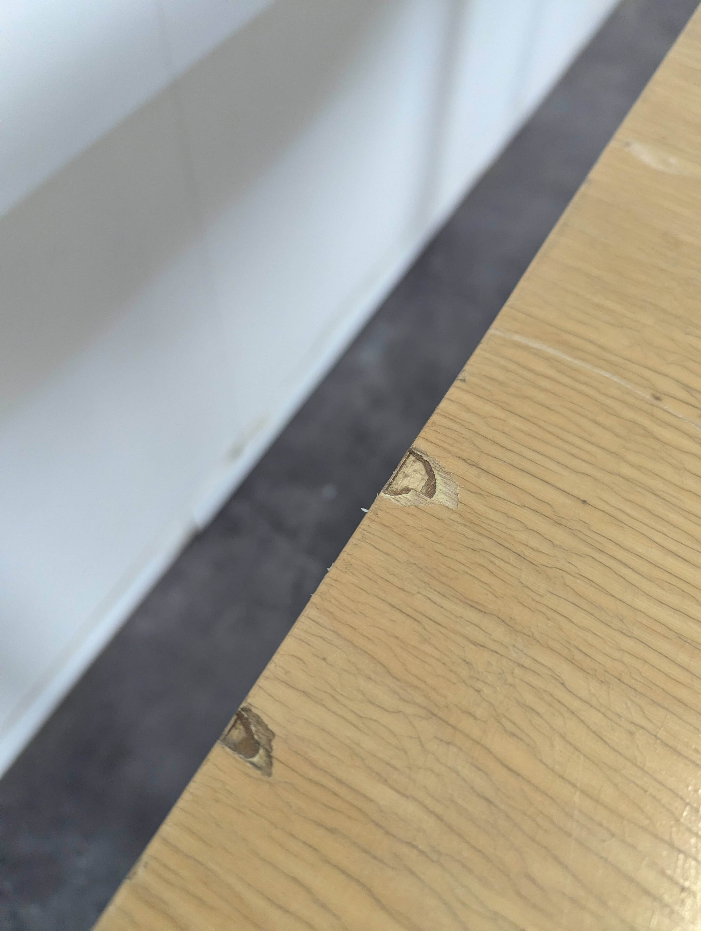 Art Deco coffee table in the style of Jean Michel Frank.