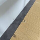 Art Deco coffee table in the style of Jean Michel Frank.