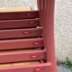 Set of 6 Adult size Mullca school chairs from the 80s