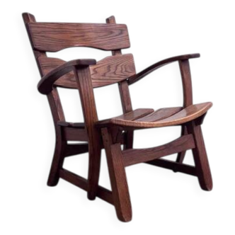 AWA Dittmann armchairs, Netherlands 1960s