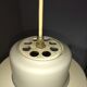 Scandinavian hanging lamp by Louis Kalff 60s
