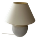 Ceramic lamp from the 80s