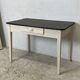 Table de ferme vintage 1950
