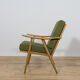 Fauteuil moderne du milieu du siècle de TON, Tchécoslovaquie, années 1960.