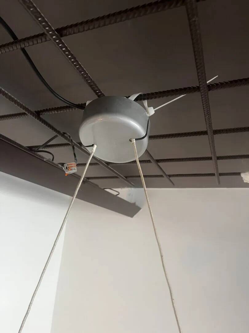 Cyclos pendant lamp – Michele De Lucchi for Artemide