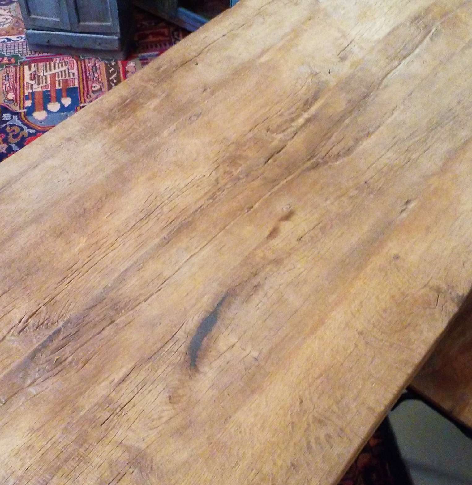 Farmhouse table
