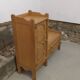 1960 Guillerme et Chambron oak sideboard