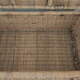 Rattan trunk