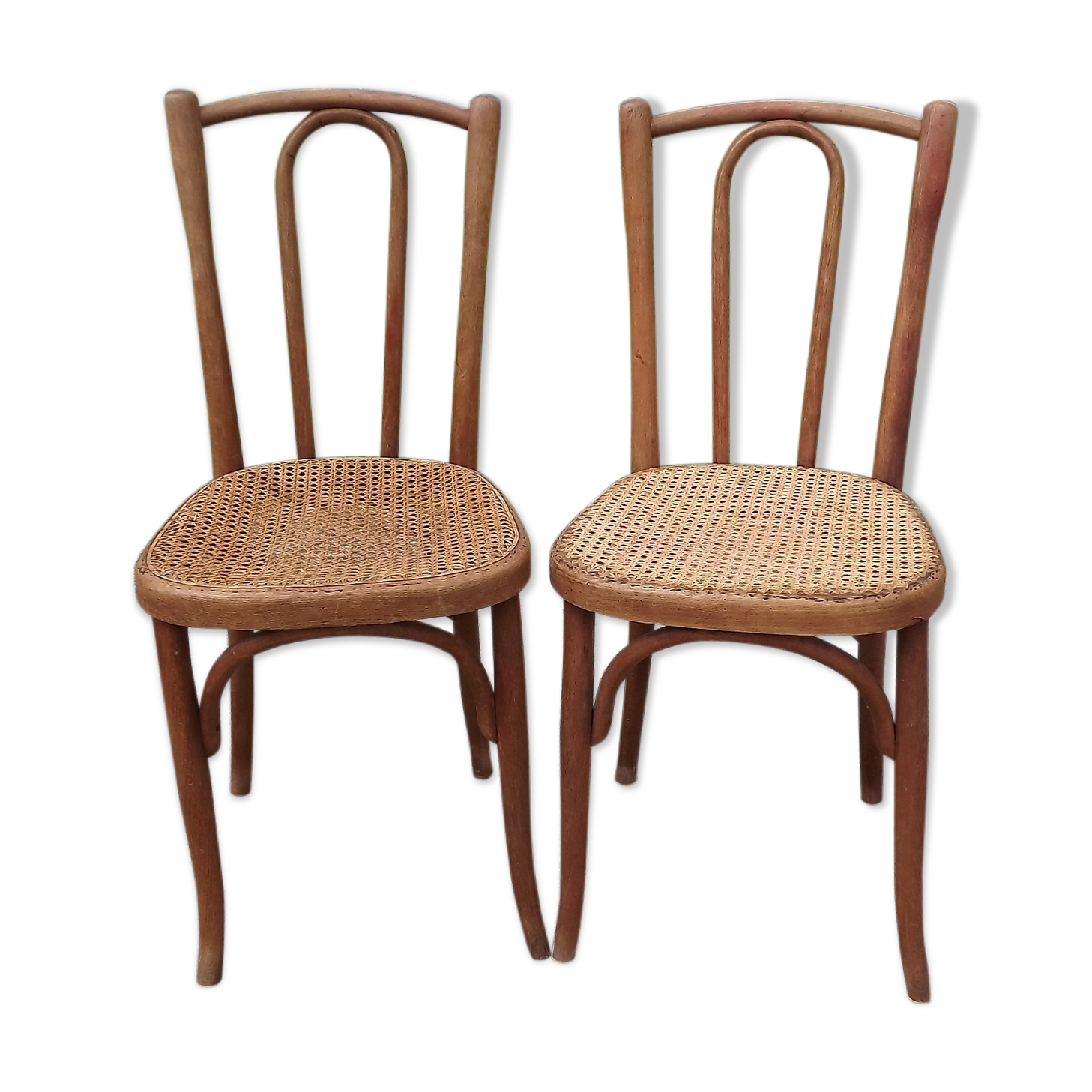 Pair of  Thonet chairs