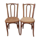 Pair of  Thonet chairs