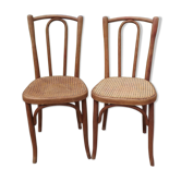 Pair of  Thonet chairs