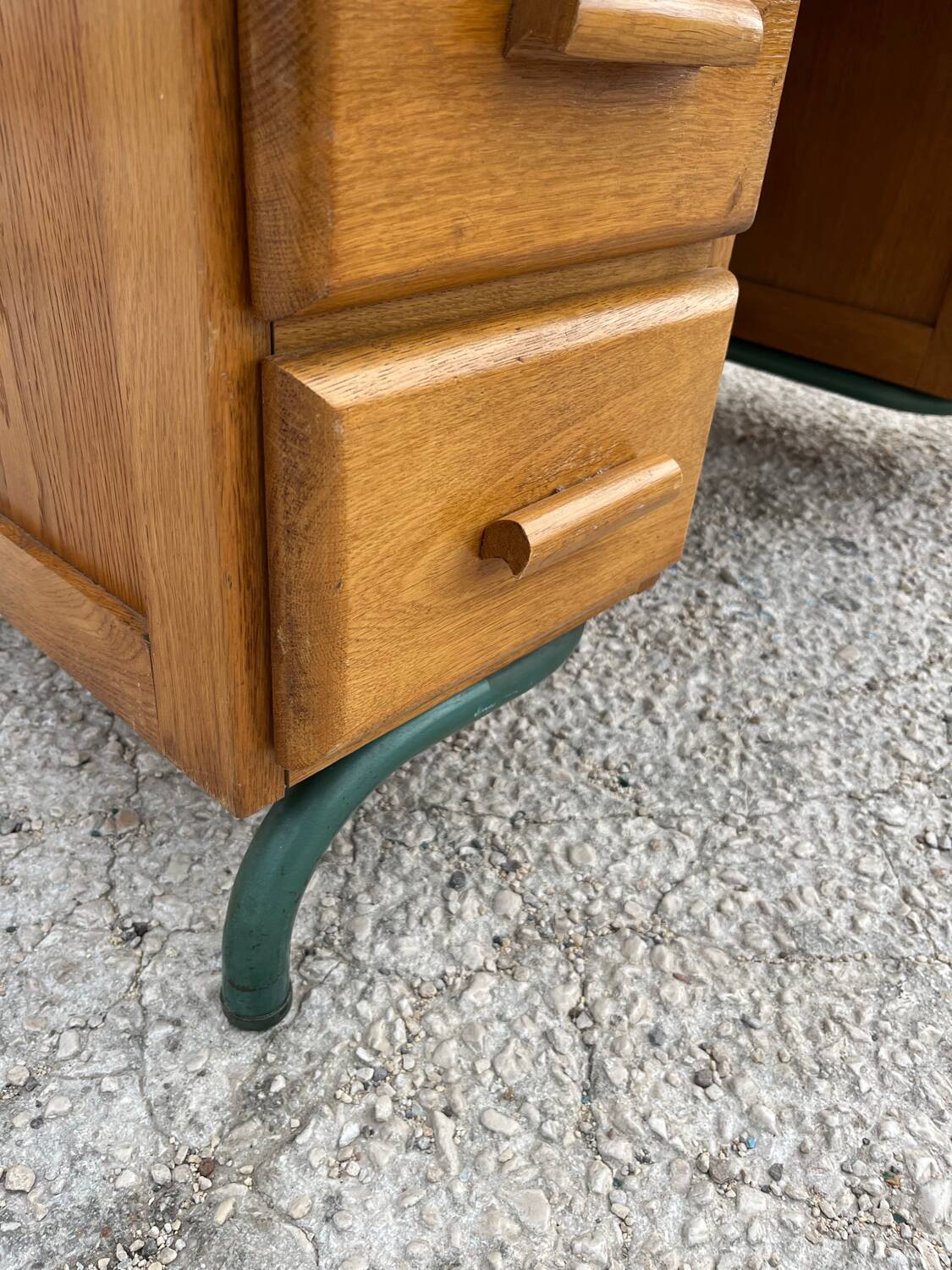 Administration office 1960