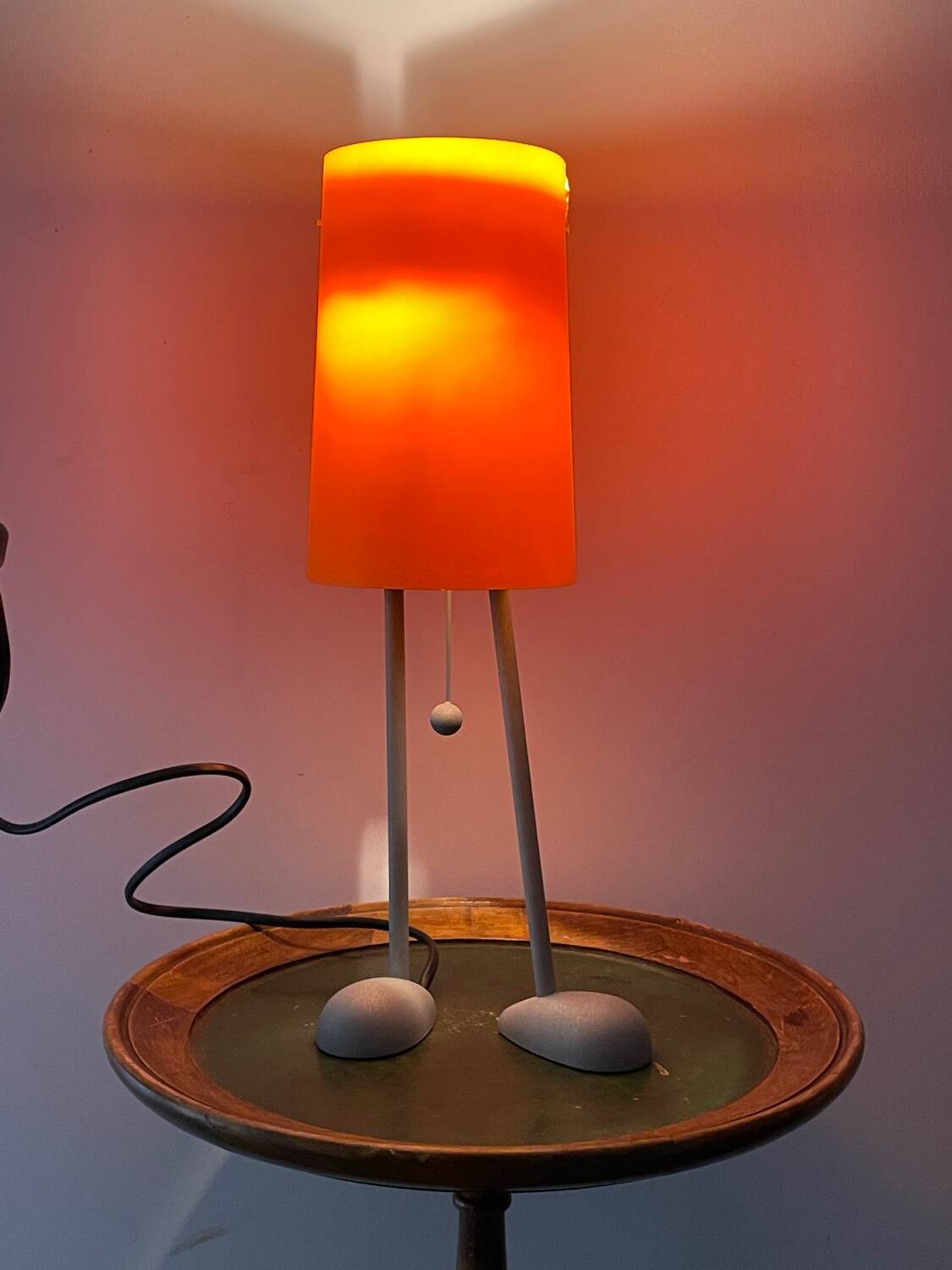Bozo lamp by Frédéric Sofia