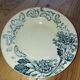Vintage Longwy "Sunflower" Deep Plates | Set of 4