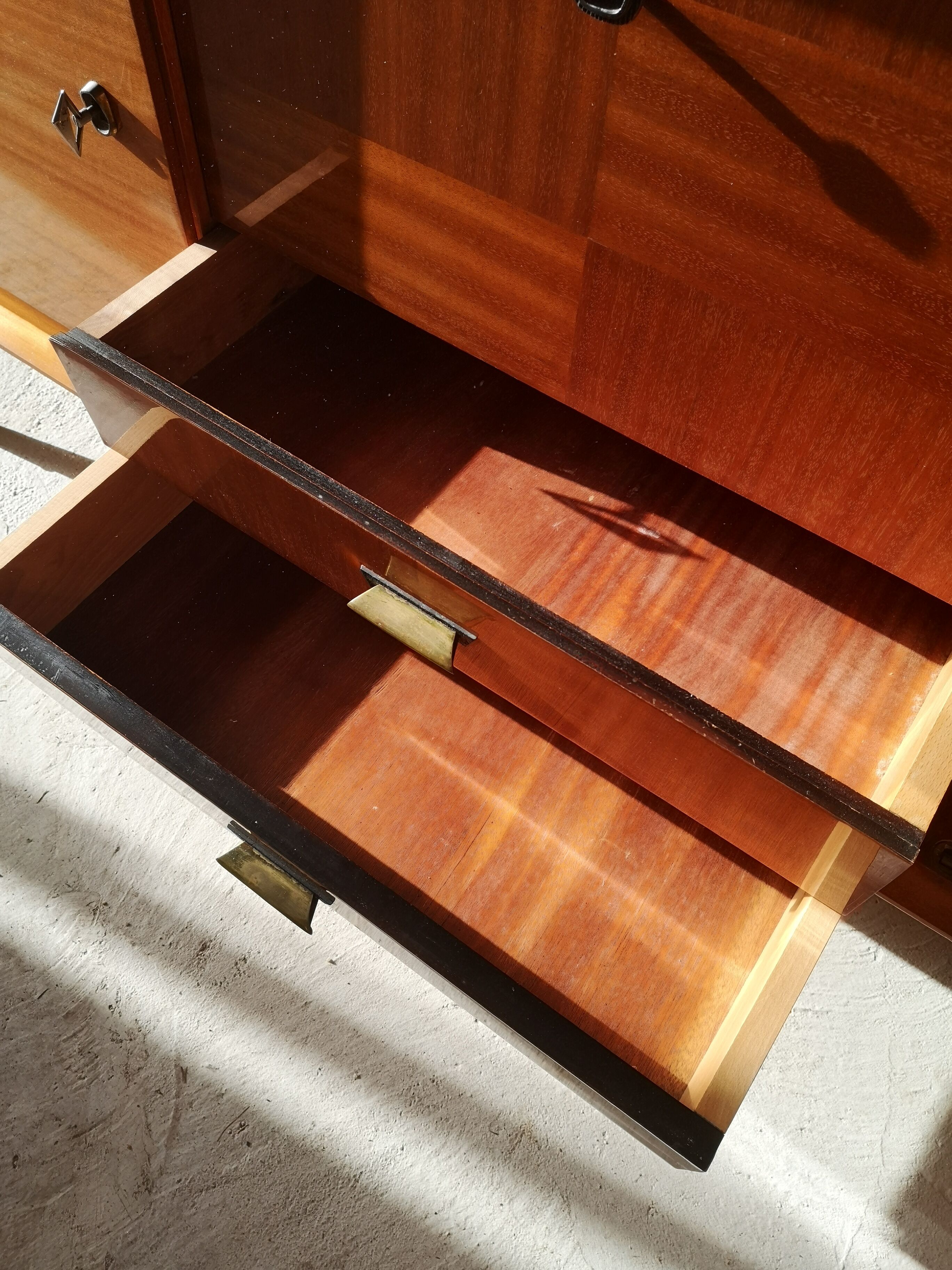 Vintage 1950s sideboard