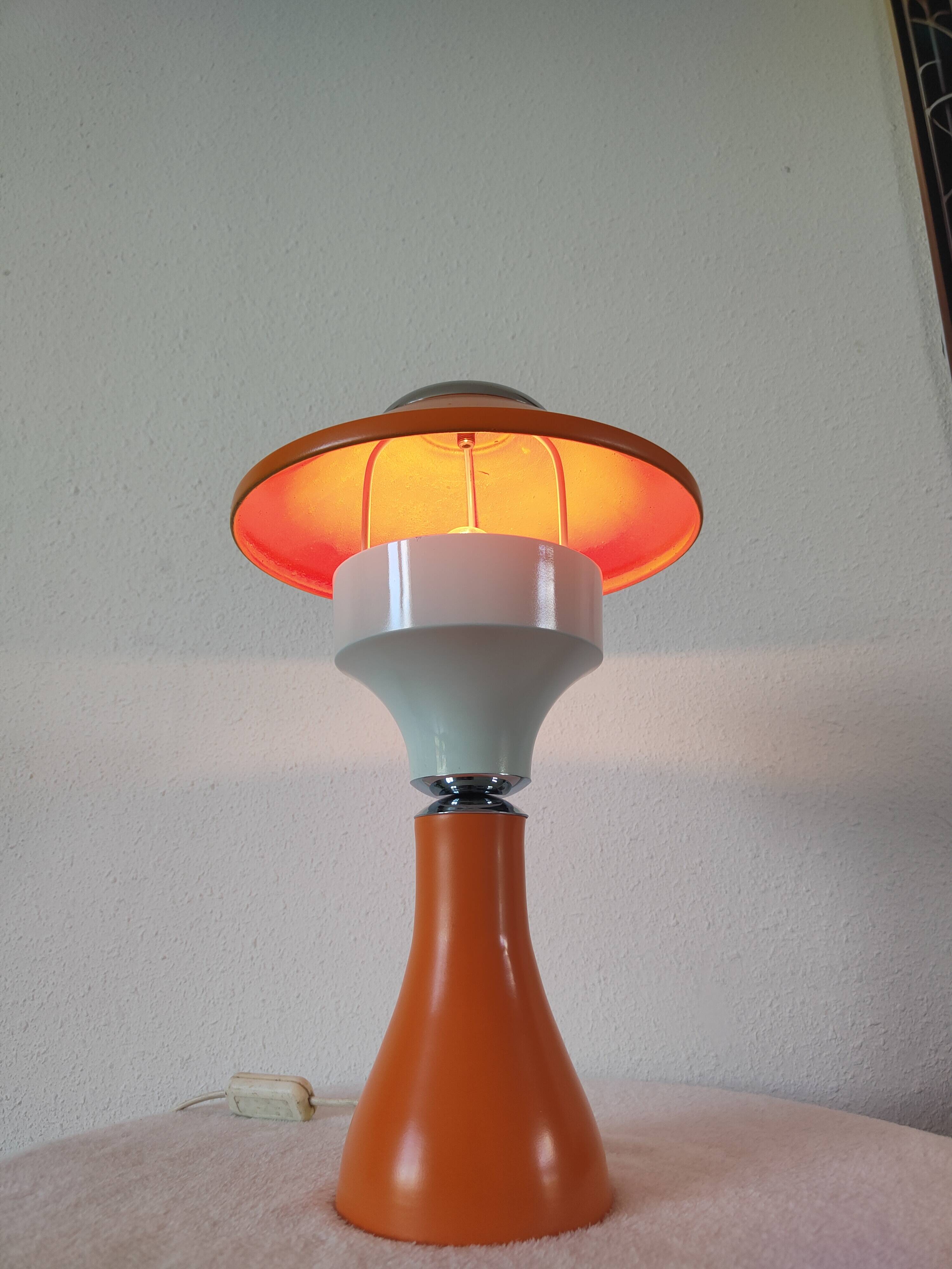 Vintage UFO lamp 1970