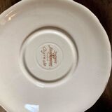 Cup Digoin Sarreguemines model Agreste