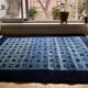 Tapis Gabeh Iran - Artisanal- 100% laine- Excellent état