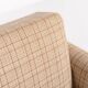 Vintage 1970’s Danish wall sofa/daybed