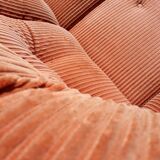 Steiner corduroy sofa