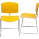 Set de 6 chaises Max Stacker
