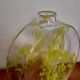 Grand vase en verre vintage
