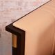 Art Nouveau Mahogany Armchairs from J. Hoffmann, Austria, 1910s, Set of 2